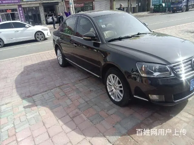 大众 帕萨特 2009款 帕萨特 领驭 1.8T 手自一体 - 图片 1