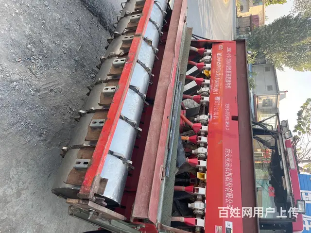 亚奥小麦播种机 - 图片 1