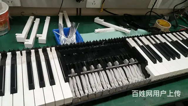 广州雅马哈电钢琴维修服务，电子琴维修 - 图片 1