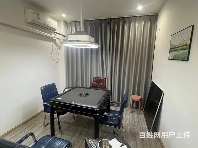 （易转介绍）婺城江南生意稳定精装修棋牌室诚心转让 - 图片 3