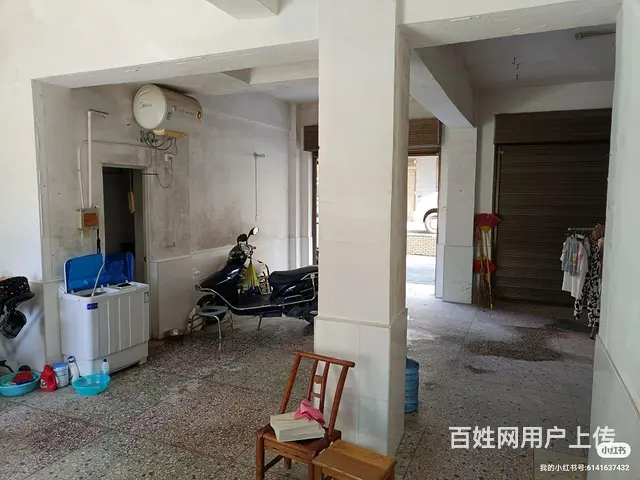 西二环辅路边五星安置小区C4栋八单元一楼门面出租 - 图片 3