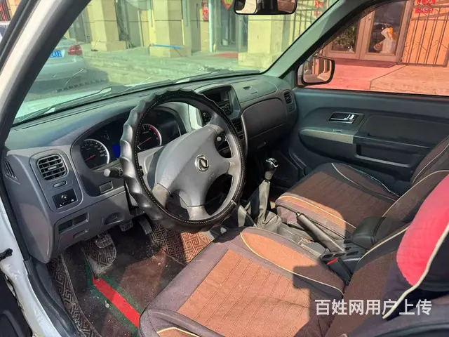 2017东风瑞琪皮卡，尼桑ZD25柴油四驱发动机 - 图片 3