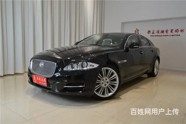 捷豹XJ L [进口] 2010款 5.0L 自动 - 图片 1