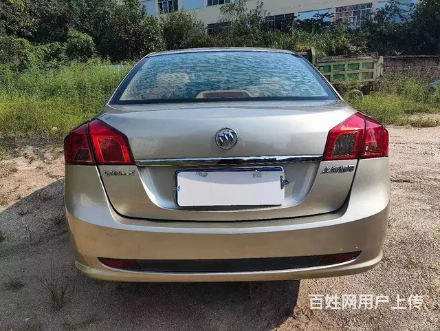 别克 凯越 2013款 1.5 手自一体 尊享版 - 图片 5