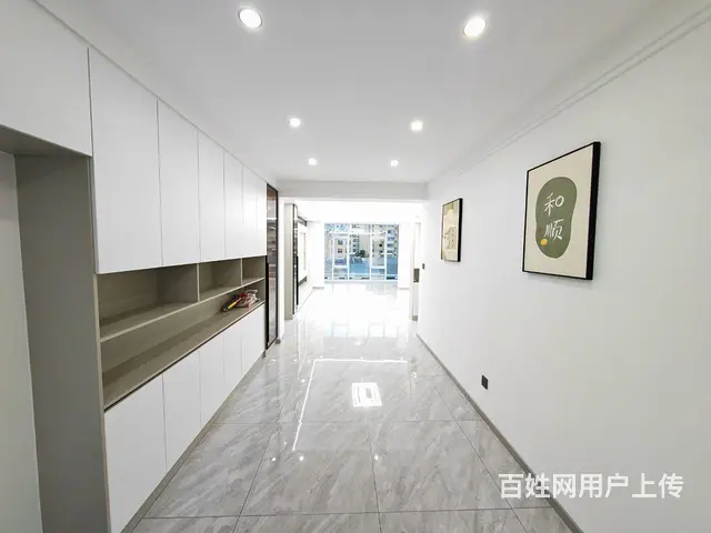 四中，三合家园北，92平两室两厅精装修婚房未住，34.8万小 - 图片 2