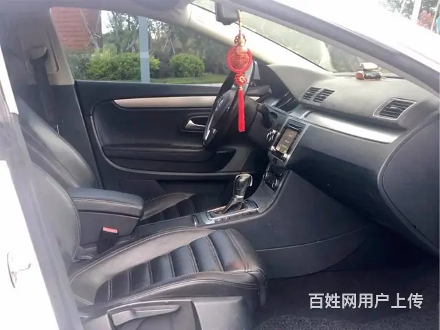 大众CC 2011款 2.0TSI 双离合 尊贵版 - 图片 5