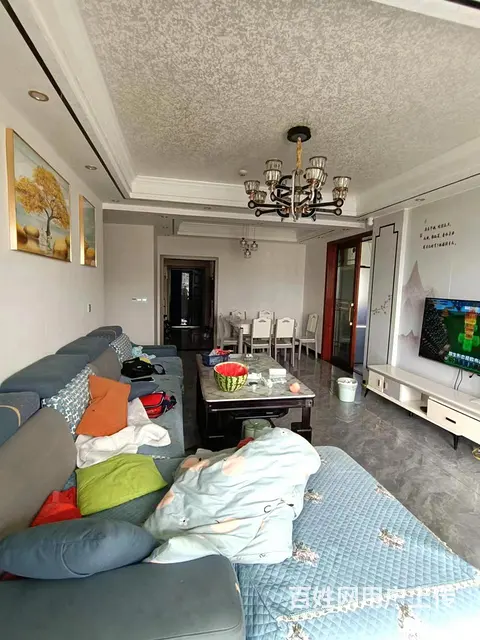 实验小学旁碧阳国际城E区精装三室两厅2卫拎包入住停车方便 - 图片 5