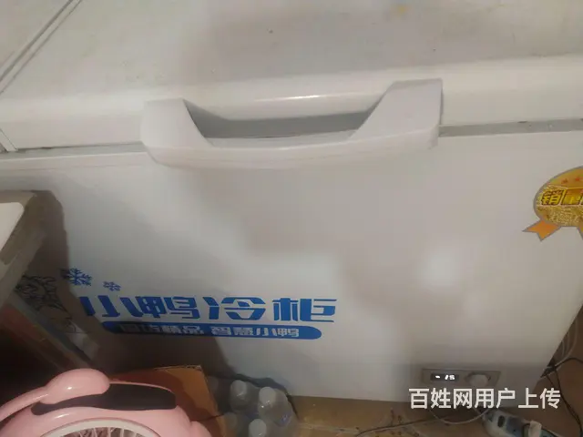 【搞定了！】小鸭牌冰柜，全冷冻大容量417升的，买一个月多， - 图片 1