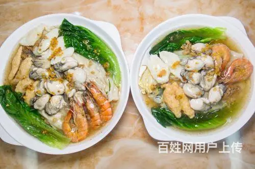 揭阳 学普宁肠粉做法哪里有 汕头仟味餐饮培训 - 图片 4