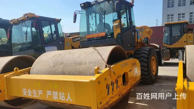 泰州地区二手压路机市场 转让徐工26吨压路机 - 图片 4