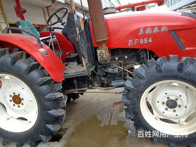 出售东风854拖拉机 - 图片 3