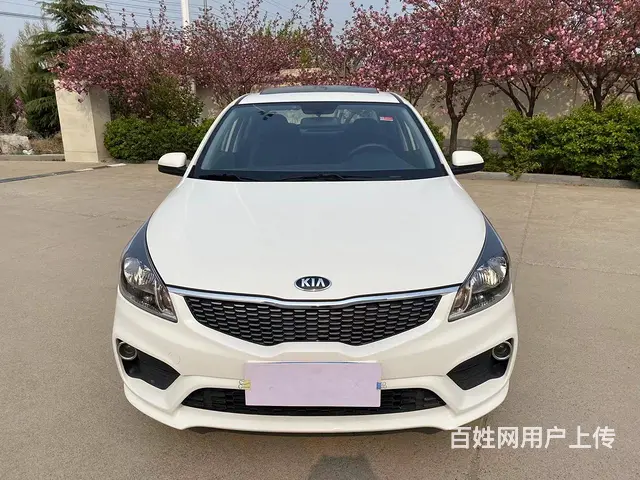 起亚K2 2017款 K2-三厢 1.4 手自一体 GLS - 图片 1