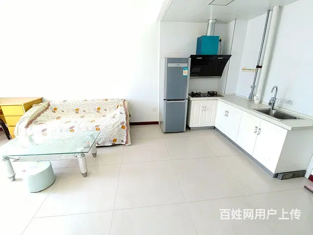 出租天成雅典高层17楼，一室一厅地暖，拎包入住 - 图片 3