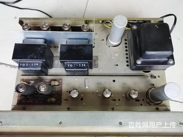 天乐 W46K 胆机 - 图片 4