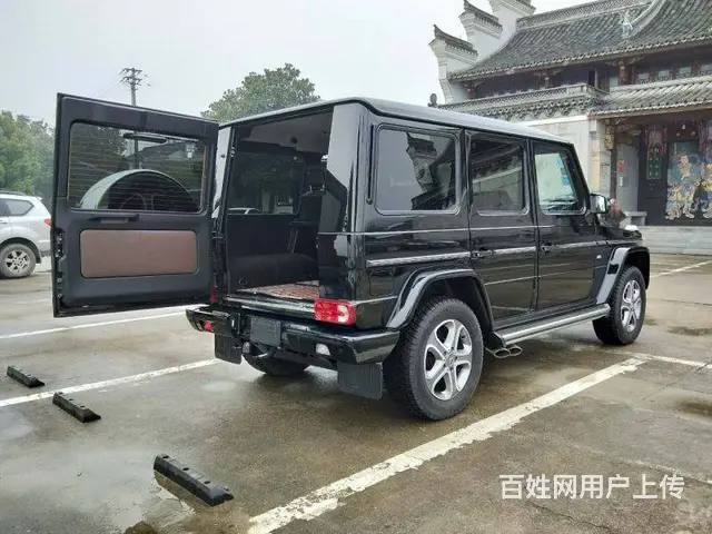奔驰G-Class [G级] 2013款 G 50 - 图片 11