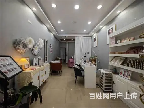 （达州铺源网）西外达人街临街40㎡美甲店转让 - 图片 5