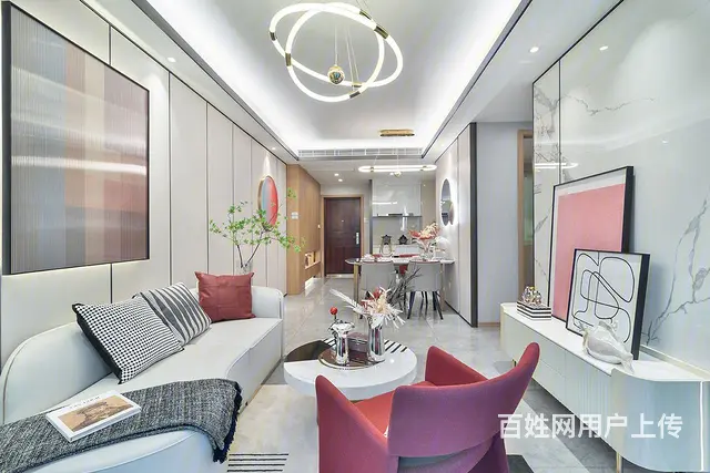 两万首付即可网签，8000单价，送车位，看实体，大华公园瑞府 - 图片 1