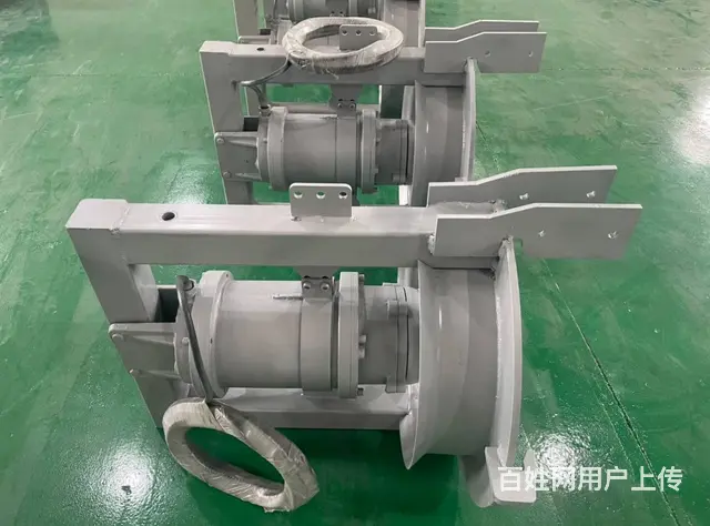 浙江湖州污泥回流泵+QHB0.85-8 - 图片 4