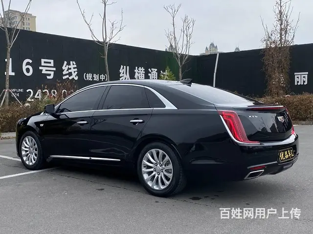 凯迪拉克XTS 2018款 2.0T 手自一体 28T 精英 - 图片 4