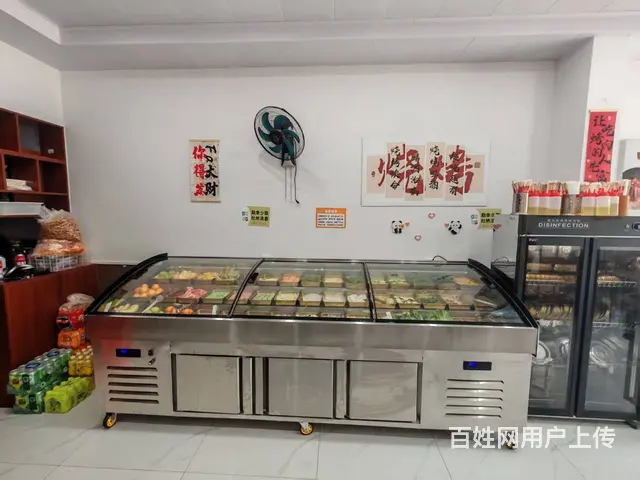 [惠星]兰考县 中山街 自助烤肉店 转让 可出夜市大排档 - 图片 5