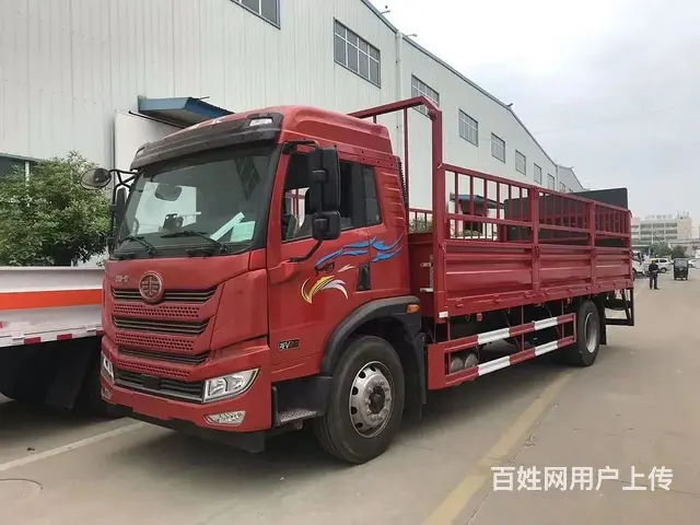 楚胜厂家直销6米8气瓶车 可出厢式/飞翼/杂项 - 图片 3