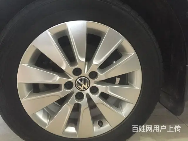 大众朗逸 2013款 1.6L 手动 舒适版 (国 - 图片 6