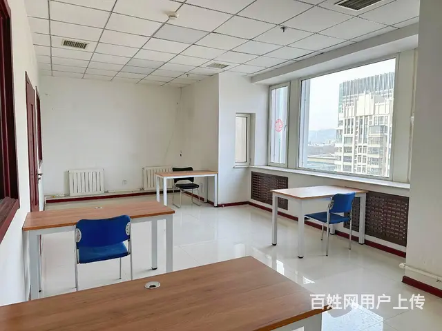 个人写字楼出租 青山万达广场写字楼 - 图片 3