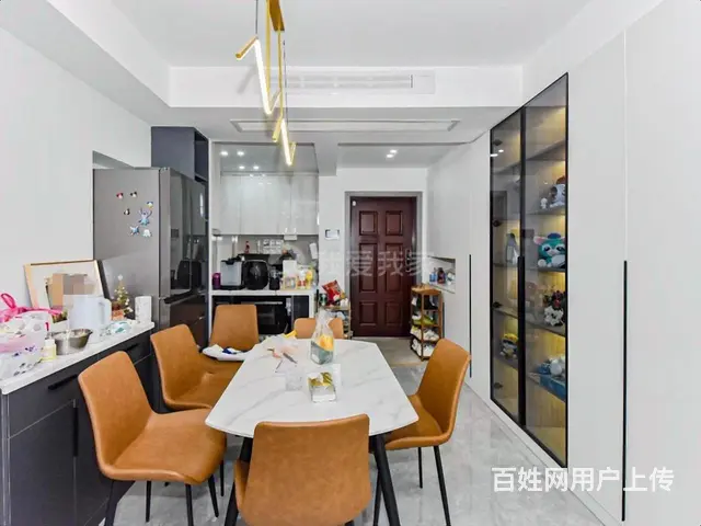 萧山 江南之星3室2卫 精装修 有车位 高品质家具家电全送！ - 图片 10