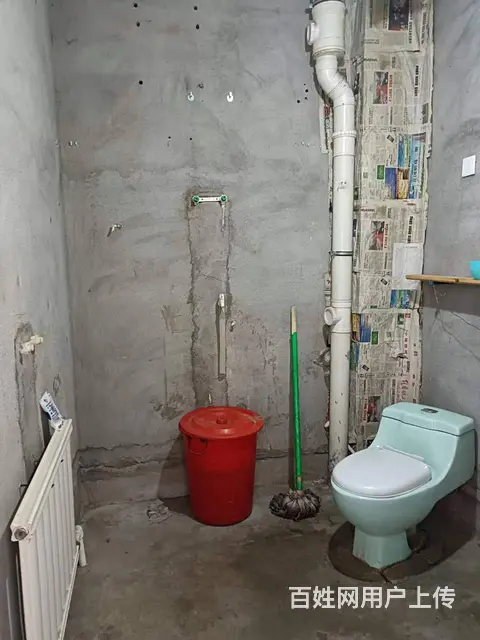 金地新城小区 普通住宅1厅 简单装修 价格优惠 - 图片 4