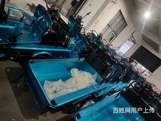 全新电动三轮车 - 图片 3