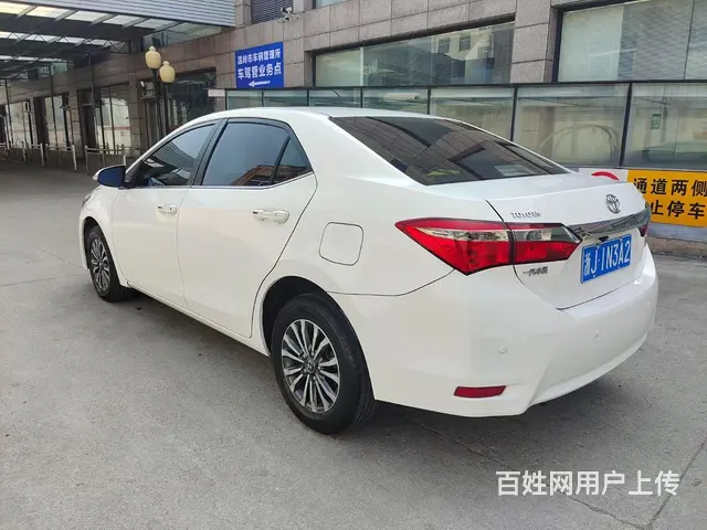 丰田 卡罗拉 2017款 1.2T 无级 GL - 图片 8