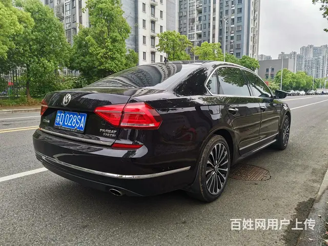 大众 帕萨特 2017款 1.8TSI 双离合 330TSI - 图片 7