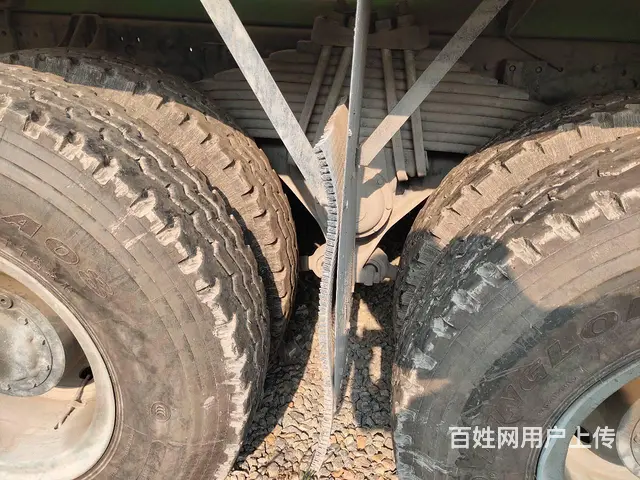 出售20年5月国五轻量化大14方二手豪沃搅拌车 - 图片 9
