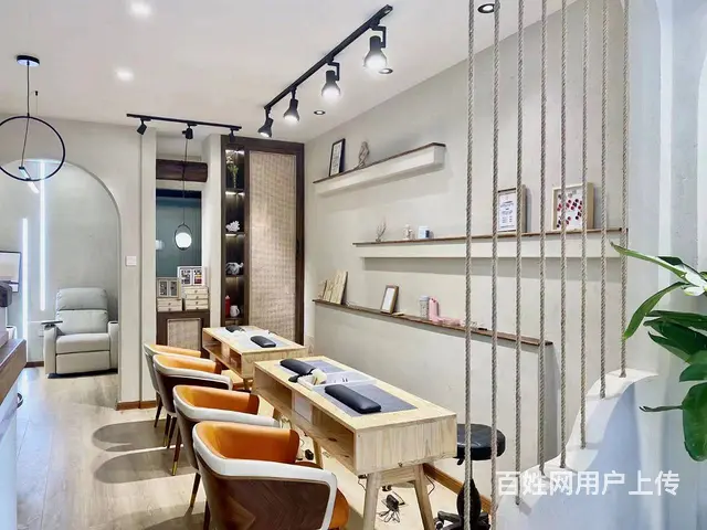 7675（七P)个人城中区香格里拉六期美甲美睫店转让 - 图片 2