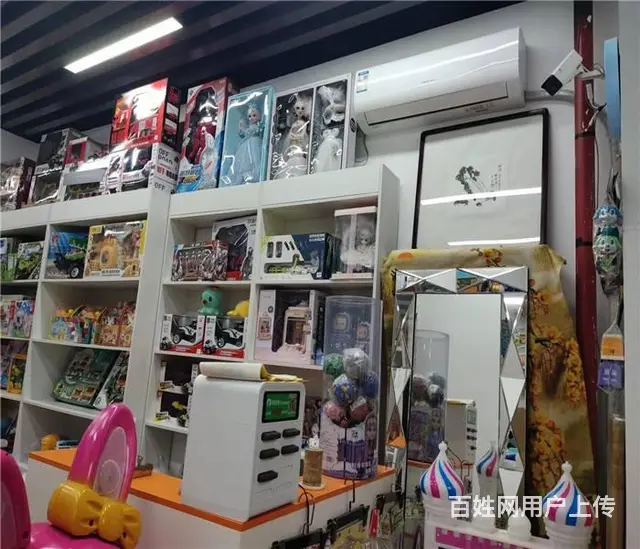 （同城搜铺网）转让高新首府38平米玩具店（新装修） - 图片 4