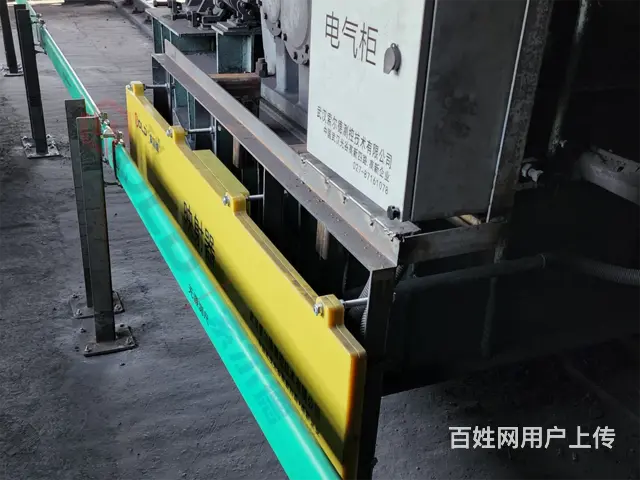 索尔德 焦化机车定位联锁控制管理系统 无源测尺 - 图片 3
