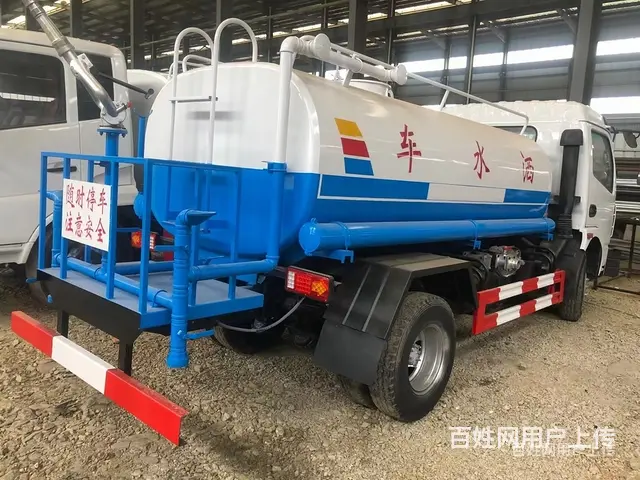 程力二手洒水车全新厂家超低价有三包售后服务 - 图片 6