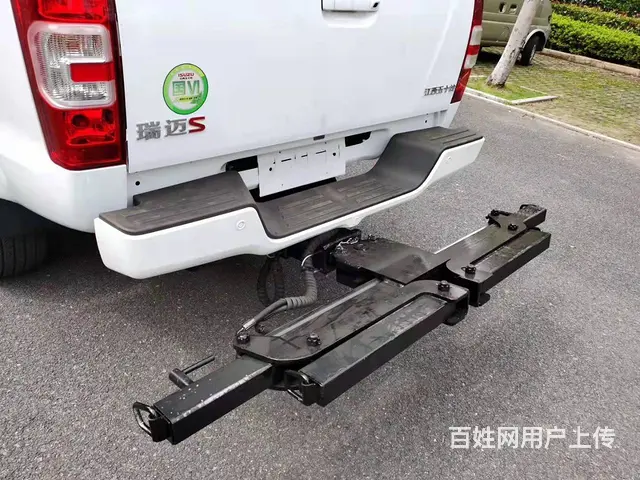 蓝牌皮卡清障车 - 图片 9