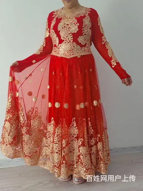 新疆舞蹈服 - 图片 2