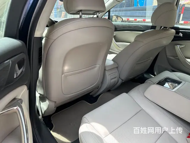 雪铁龙C5 2012款 2.0 手自一体 尊享型 - 图片 4