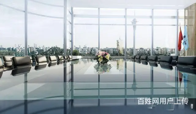 横琴 金融岛 IFC国际金融中心 中国铁建大厦 写 - 图片 5