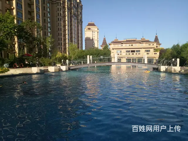 福地洞天二期B区130平豪华精装房 - 图片 12