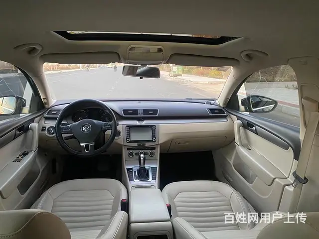 大众 迈腾 2012款 1.8TSI 双离合 豪华版 - 图片 3