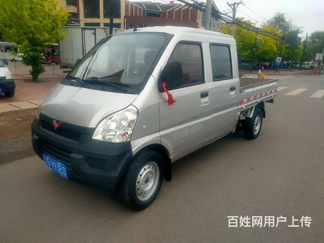 【搞定了！】五菱 五菱荣光 平板车 国5 - 图片 2