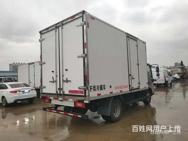 福田小蓝牌肉钩车多少钱一辆 - 图片 9