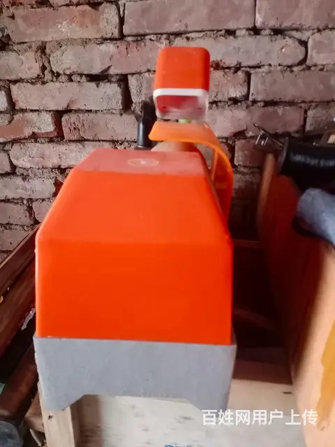 立【卧式】式配钥匙机，手摇补鞋机 - 图片 4