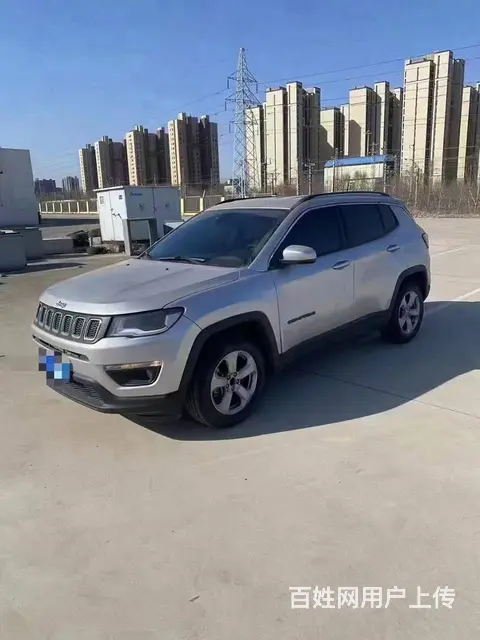 Jeep 指南者 2019款 1.4T 双离合 200T 驭 - 图片 1
