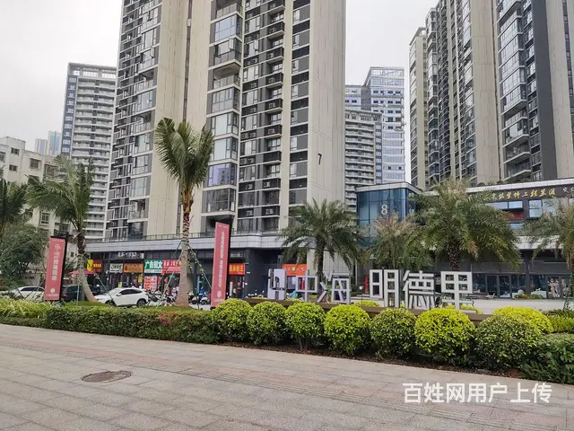 （51旺铺推荐）龙昆南中海明德里32平旺铺出租 - 图片 3