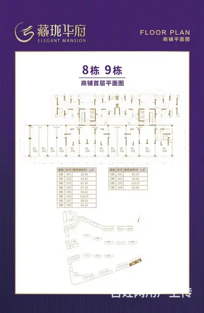 佛山顺德藏珑华府   现铺一线临街   免佣金 - 图片 5