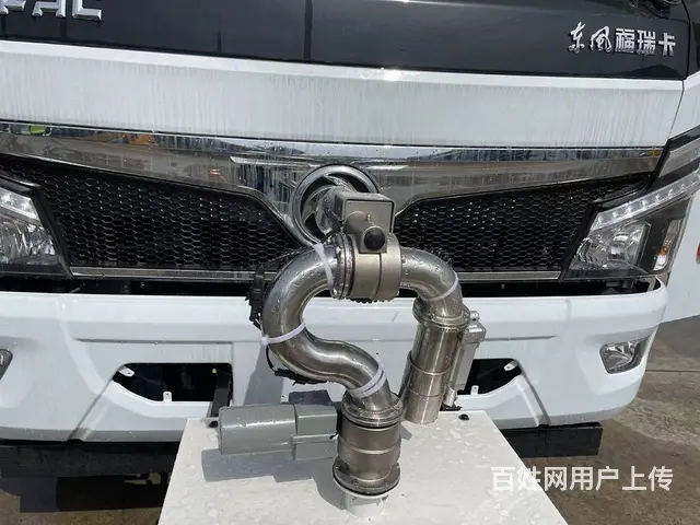 工地降尘洒水车 9方东风福瑞卡洒水车多少钱 - 图片 3